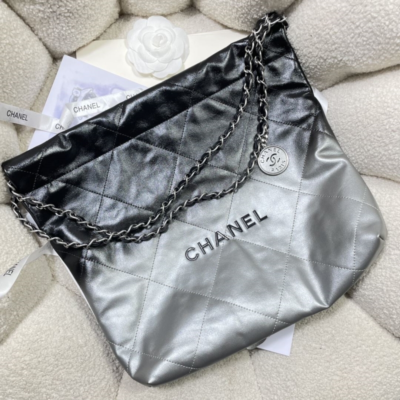 Ch**el hobo 22 bags